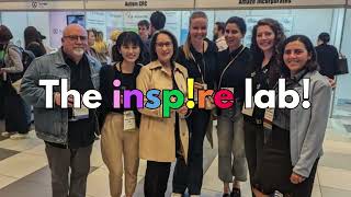 Innovations in Neurodevelopmental Sensory Processing Research (insp!re) Lab Overview