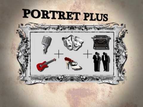 PORTRET PLUS 23.03.2017 Jovan Marić, Zorica Karanović, Ema Lapin