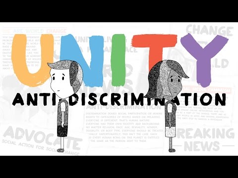 UNITY: Anti-discrimination Video