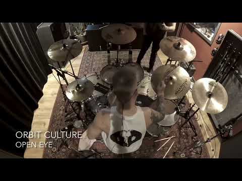 Orbit Culture-Open Eye (Drum Cover)