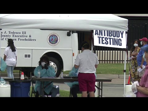 NJ Bergen County COVID–19 Latest