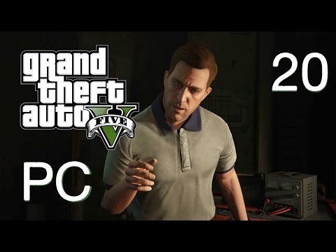 Let's Play GTA 5 - E20 - PC 1080P 60FPS