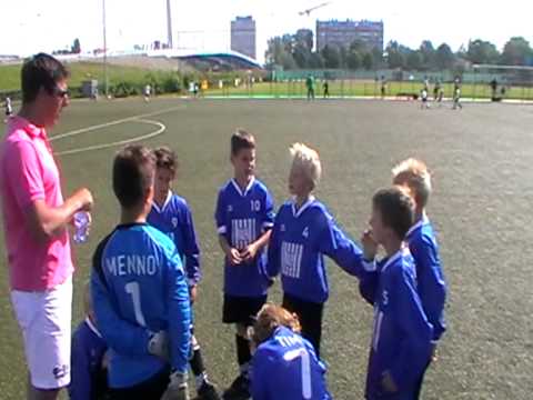 JSV F6 Voetbal Start 05062010