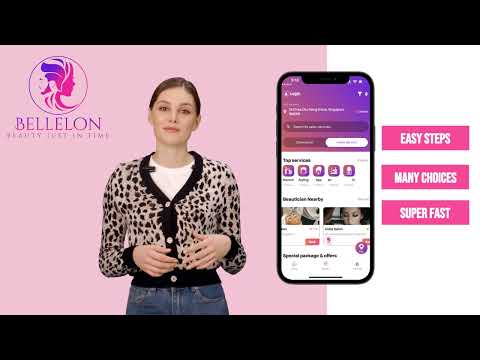 Bellelon - Home Beauty Service