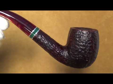 Pipa Savinelli St. Nicholas 2022 - 606Ks - filtro 9mm