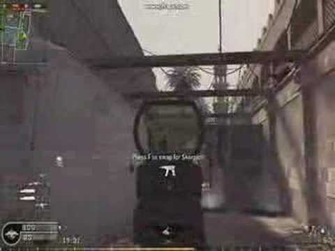 COD4 gameplay
