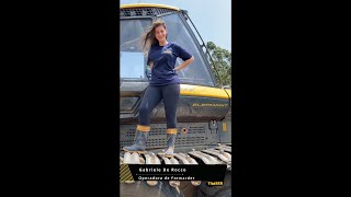 Entrevista - Gabriele de Rocco / Operadora de Forwarder Entrevista - Gabriele de Rocco / Operadora de Forwarder