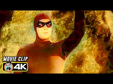 Before Billy Zane… There Was This CLASSIC Serial | The Phantom 🟣 (1943)