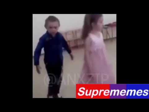 I WALK A RUN LIKE THAT N*GGA KID EDITION