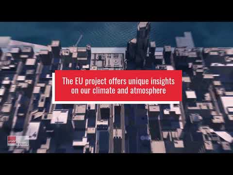 Copernicus: Europe’s Eyes on Earth - HBI PR