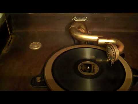 PHIL OHMAN-VICTOR ARDEN - HALLELUJAH! - ROARING 20's BRUNSWICK CORTEZ