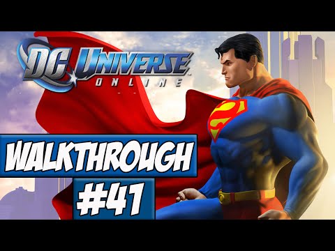 DC Universe Online Walkthrough Ep.41 w/Angel - Riddler!