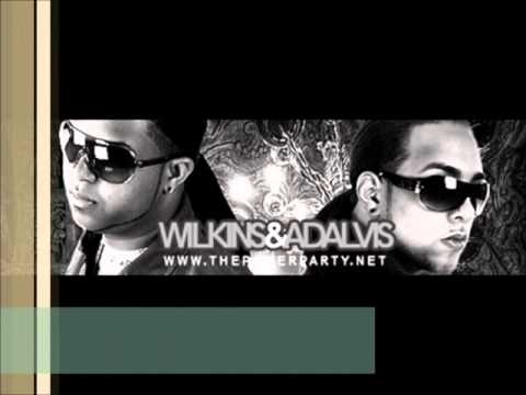 Wilkins Y Adalvis-Damelo NEW SONG 2011!!!
