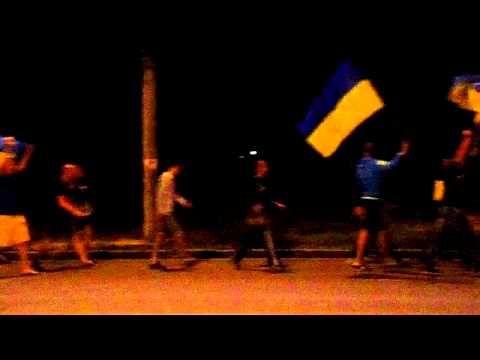 Герб Украины, Парус3