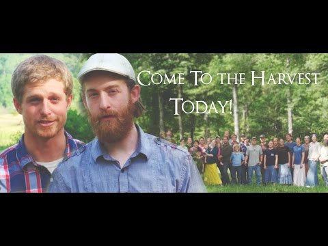 HaYovel | Harvest, Come to Israel! Harvest 2015