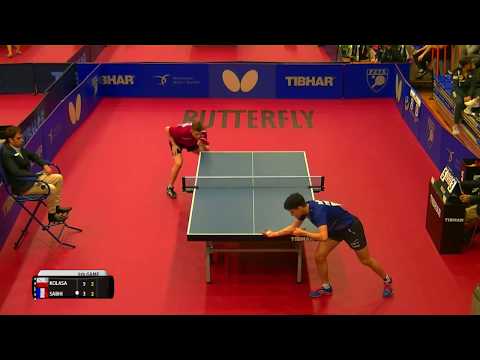 Myshaal Sabhi vs Szymon Kolasa | 2019 Polish Junior & Cadet Open (JBT Final)