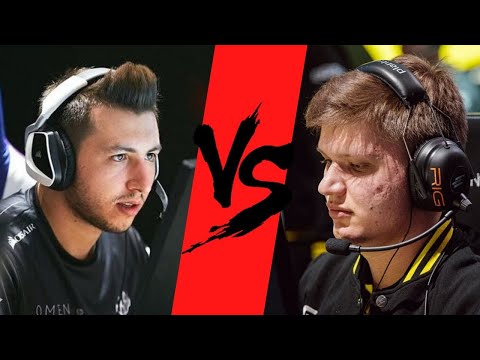 S1MPLE vs XANTARES FPL match