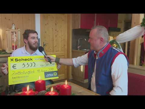 Cäpt'n Klug & die Zwergsteirer - Spendenübergabe - Im Musikhotel auf FOLX.TV