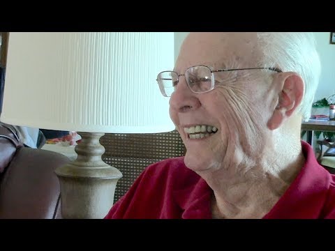 Dr. Clifford Johnson - WWII Night Fighter