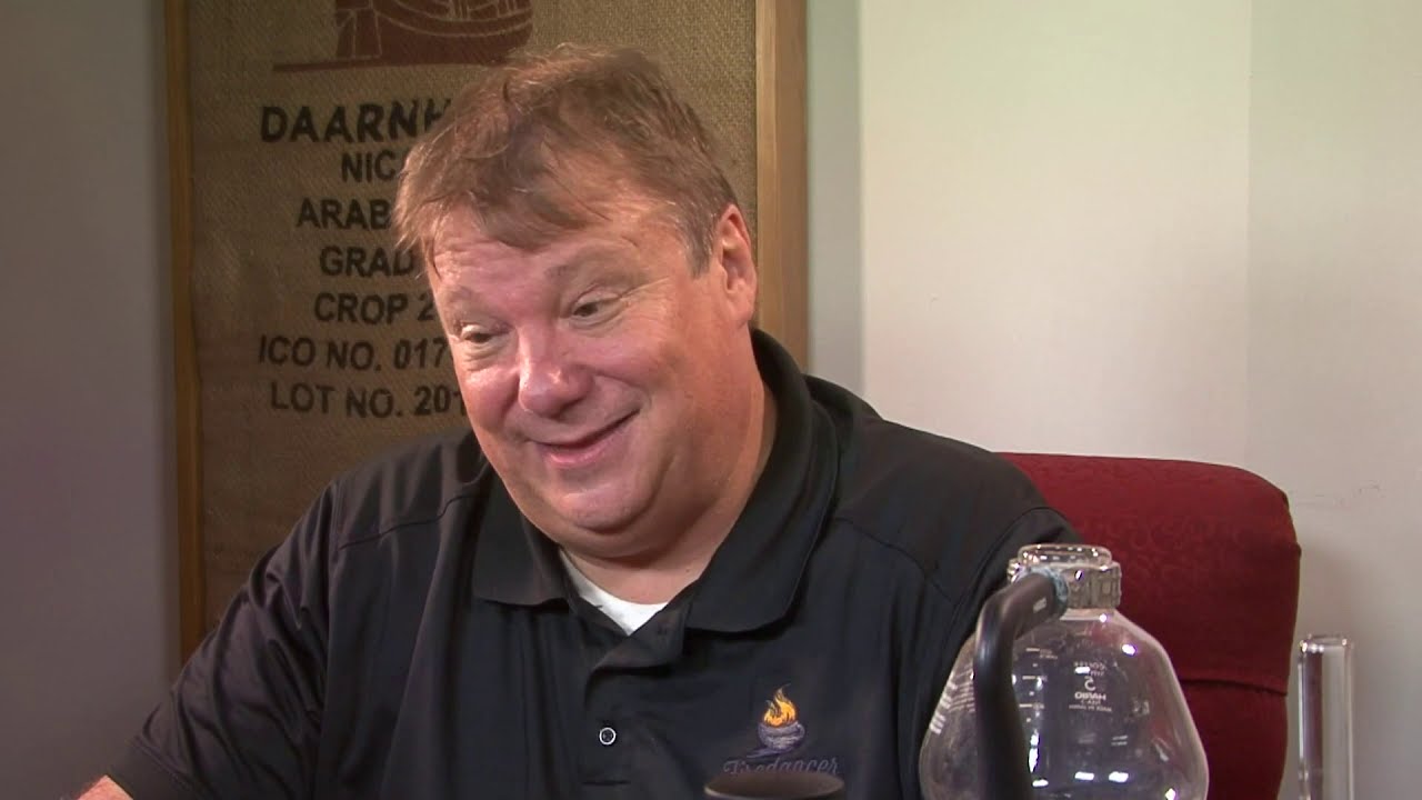 Roaster Interview Series: Mike Ebert with Kevin Sinnott, Pt 1 of 2