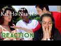 REACT TO: Kal Ho Naa Ho Title song with Shah Rukh Khan, Preity Zinta & Saif Ali Khan