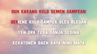 Download lagu Nella Kharisma   Juragan Empang KOPLO Karaoke Lirik Tanpa Vokal mp3