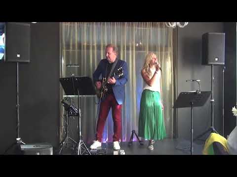 Kairit & Toomas Duo Arensburg lounge Muusa 11 07 2020