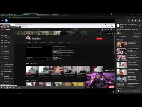 Creative Monkeyz Twitch Ban Reason #LLTCM