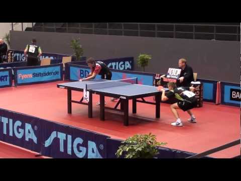 Dm 2013 Morten Hyrup vs Emil Madsen
