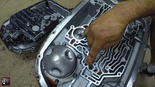 4l80e Transmission Problems | Air Testing, Rebuild, then Back in The Blue Ghost Turbo LS S10