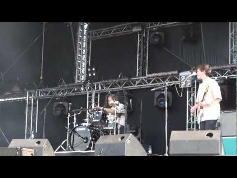 Micachu and the Shapes - Glamour - Live @ Dockville Festival, Hamburg - 08/2012