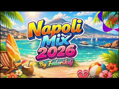 Napoli mix 2026 ( by Federikdj per Radio Web Social )