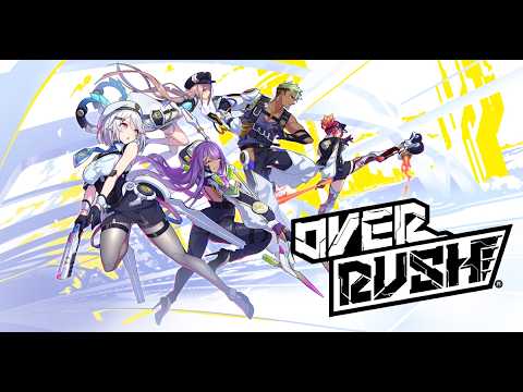 Видео OVER RUSH #1