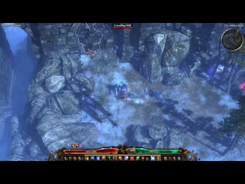 ULTIMATE HC Rashalga Mad Queen - Grim Dawn 1.0.7.1 Warder Storm Totem