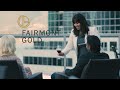Fairmont Gold at Fairmont Waterfront