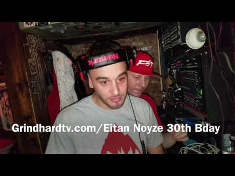 Grindhardtv  Mr cheeks , Neek the Exotic, MacMotion, Michandz live