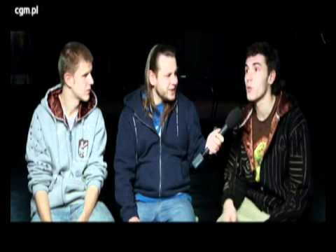 Kamil Bednarek & Maciej Pilarz - Wywiad CGM  (najlepsze fragmenty)
