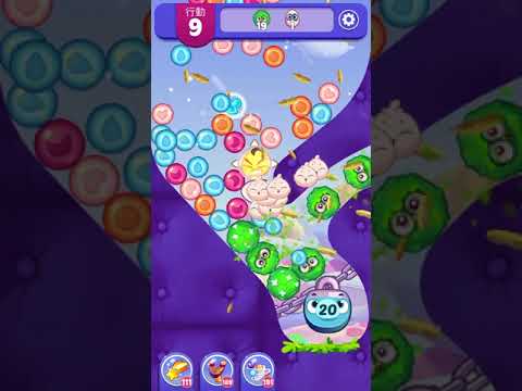 (Angry birds dream blast) Level 6582 gameplay, subscribe for latest update!