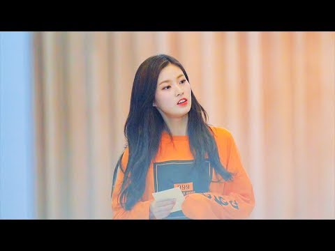 소나무 (SONAMOO) 디애나 홍키라 출근 옆집소녀 아드공 @170621 홍키라 [4k Fancam/직캠