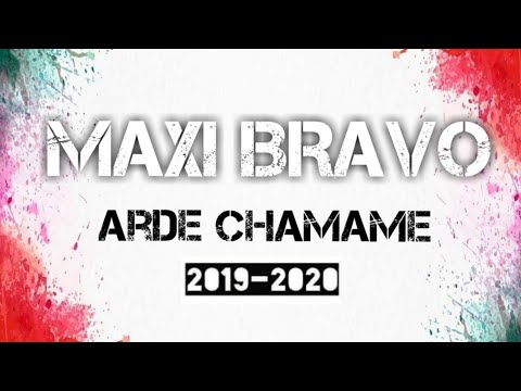 MAXI BRAVO Arde Chamamé - Lo Dejaría Todo (Cover)