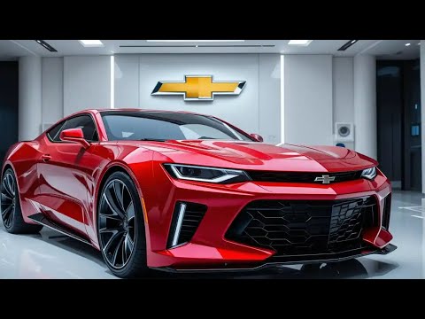 Thumbnail for "2025 Chevrolet Kingswood Review – The Comeback of an American Legend!" by Chevrolet Kingswood