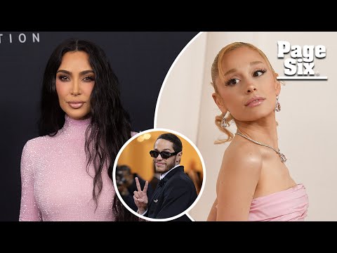 Pete Davidson's entire dating history: Elise Hewitt, Kim Kardashian, Ariana Grande, more