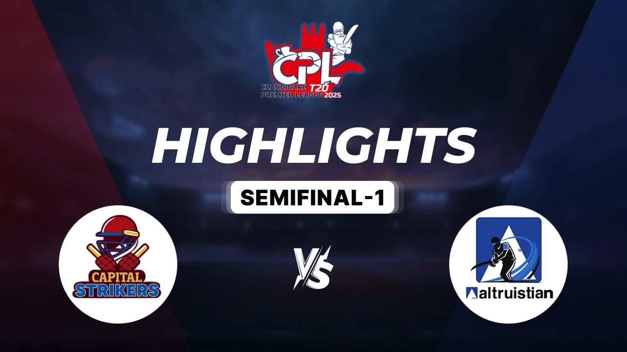 Capital Strikers VS Altruistian
