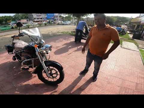 Komaki Ranger with 200+ Range | First Drive Impressions