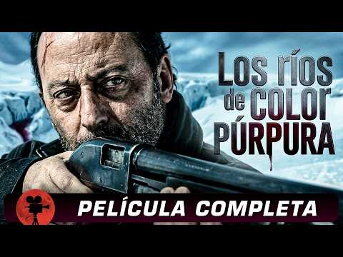 Los Ríos de Color Púrpura | Película Completa en Español Latino | Crimen & Suspenso