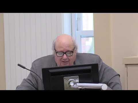 Old Testament Interpretation Part 1 - Lecture 18