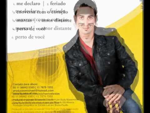 Michael Valentim - Amor Distante