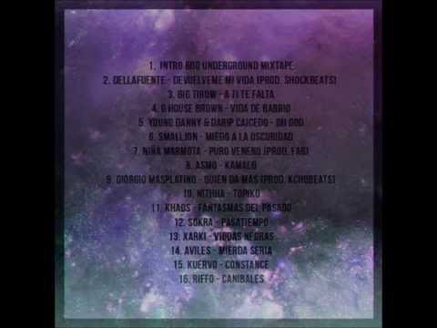 9 -  Giorgio Masplatino  - Quien da mas  Prod by (Kcho Beats)