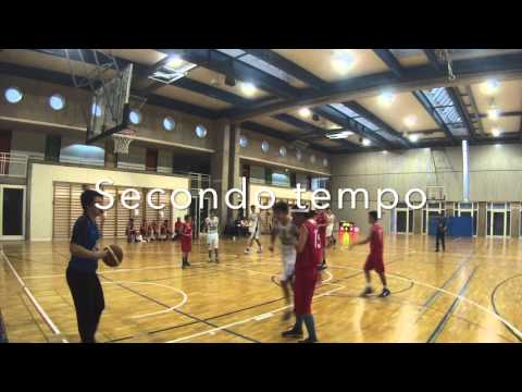 Basket Ticino / Basket Stabio - Muraltese 8 novembre 2015