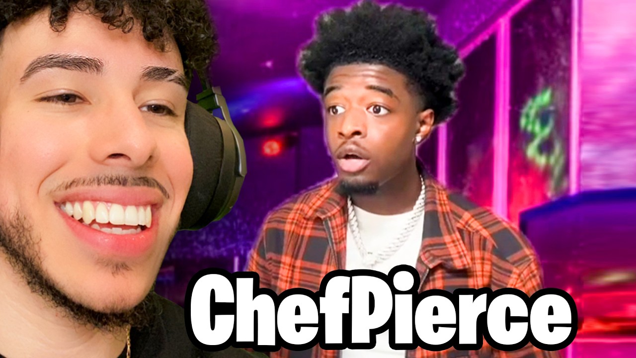 The WILDEST Skits I’ve Ever Seen (ChefPierce)
